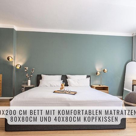 Have-A-Nice-Stay - Nahe Bahnhof Ahrensburg - 20 Minuten Nach Hamburg - Trotzdem Ruhig Gelegen - 6 Minuten Zu Fuss Ins Zentrum Ahrensburg - Modern Eingerichtet Luaran gambar
