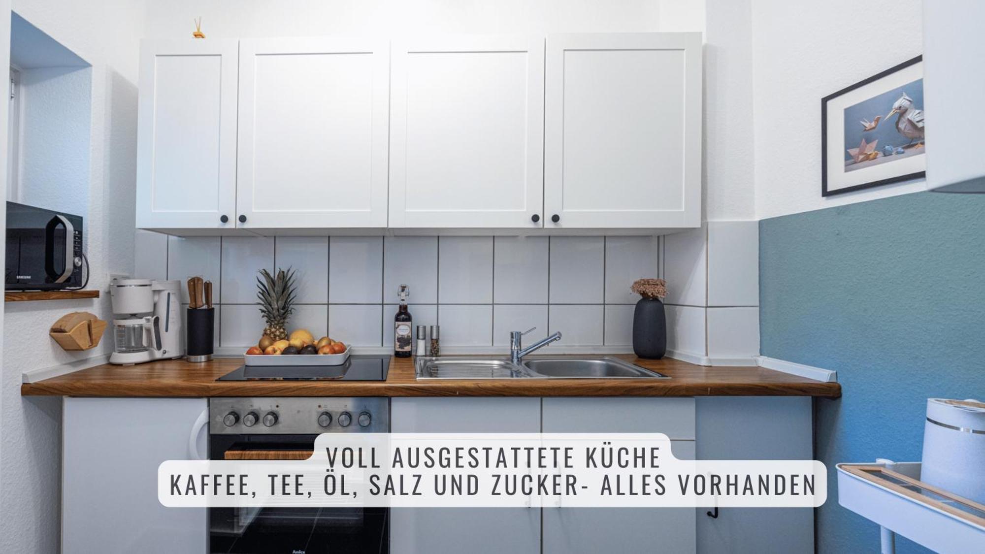 Have-A-Nice-Stay - Nahe Bahnhof Ahrensburg - 20 Minuten Nach Hamburg - Trotzdem Ruhig Gelegen - 6 Minuten Zu Fuss Ins Zentrum Ahrensburg - Modern Eingerichtet Luaran gambar